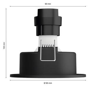 Philips - LED RGB Dimmable φωτιστικό χωνευτό Hue 1xGU10/5,7W/230V 2000-6500