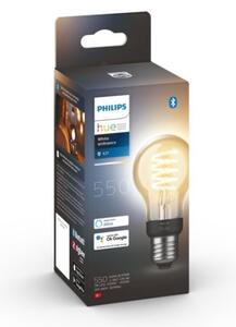 LED Dimmable λαμπτήρας Philips Hue WHITE AMBIANCE A60 E27/7W/230V 2200-4500K