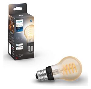 LED Dimmable λαμπτήρας Philips Hue WHITE AMBIANCE A60 E27/7W/230V 2200-4500K