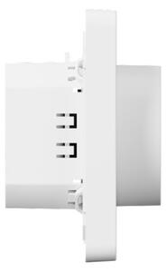 TESLA Smart - Έξυπνος περιστροφικός διακόπτης dimmer 220W/230V Wi-Fi