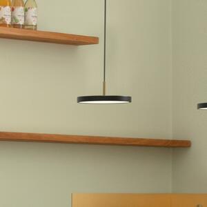 UMAGE Asteria MicroV2 κρεμαστό φωτιστικό dimmable μαύρο