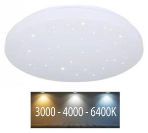 LED Φωτιστικό οροφής LED/12W/230V 26cm 3000K/4000K/6400K