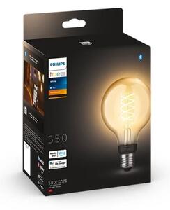 Λαμπτήρας Dimming LED Philips Hue WHITE FILAMENT G93 E27/7,2W/230V 2100K