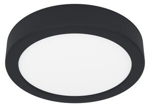 Eglo 900637 - Φωτιστικό οροφής μπάνιου LED FUEVA LED/11W/230V IP44 μαύρο