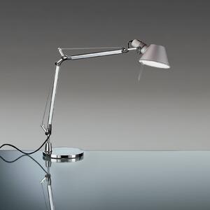 Artemide Tolomeo Mini επιτραπέζιο φωτιστικό αλουμινίου με βάση 2700K