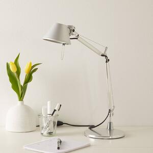 Artemide Tolomeo Micro επιτραπέζιο φωτιστικό, αλουμίνιο