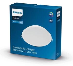 Philips - Χωνευτό φωτιστικό MESON LED/23,5W/230V 6500K