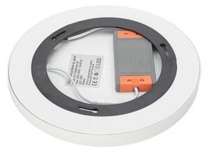 ITALUX PLF-75689-WH-3K - Φωτιστικό οροφής LED RIBERIO LED/30W/230V 3000K λευκό