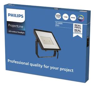 Philips ProjectLine LED προβολέας εξωτερικού χώρου 4.000K 150W