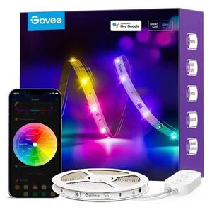 Govee - Wi-Fi RGBIC PRO Smart Ταινία LED 10m