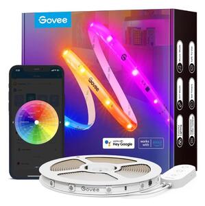 Govee - Wi-Fi RGBIC Smart PRO Ταινία LED 10m - extra ανθεκτική