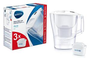 Brita - Βραστήρας φίλτρου Aluna 2,4 l + 3 filters