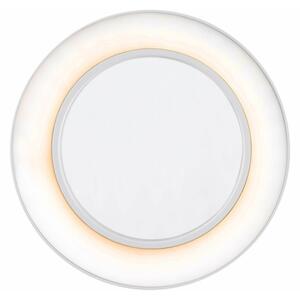 Extol - Επιτραπέζια λάμπα dimming LED με ένα magnifying Γυαλί LED/8W/5V 2900/4500/7500K λευκό