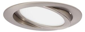 Briloner 7116-432 - ΣΕΤ 3x Φωτιστικό μπάνιου LED FLAT IN LED/9W/230V IP23