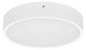 Ecolite WMAT350-25W/BI - Φωτιστικό οροφής LED MARTIN LED/25W/230V IP65 λευκό