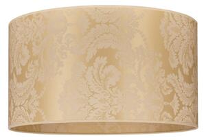 Duolla - Universal lampshade ROLLER E27 διάμετρος 45 cm χρυσό