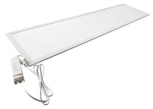 Aigostar - Χωνευτό πάνελ οροφής LED LED/40W/230V 120x30 cm 6500K