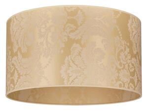 Duolla - Universal lampshade ROLLER E27 διάμετρος 45 cm χρυσό