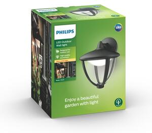 Philips 15471/30/16 - Φως LED εξωτερικού χώρου ROBIN 1xLED/4,5W/230V IP44