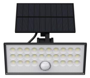 Top Light-LED Ηλιακός προβολέας τοίχου HELEON VARIO LED/8W/3,7V IP65 4000K+RC