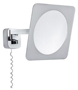 Paulmann - Bela LED Vanity Καθρέφτης w/Λαμπτήρας IP44 Χρώμιο/Λευκό/Καθρέφτης Paulmann