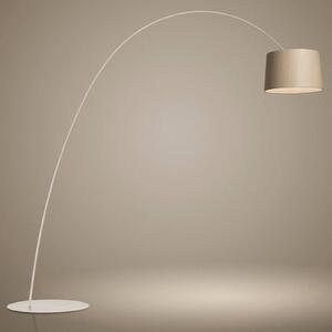 Φωτιστικό δαπέδου Foscarini Twiggy Wood MyLight CCT greige