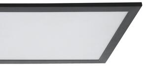 Eglo 900573 - LED RGBW Dimmable πλαφονιέρα οροφής BORDONARA LED/35W/230V + RC