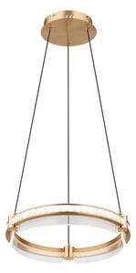 Globo 67196-36H - Led Dimmable κρεμαστό φωτιστικό οροφής BLONDIE LED/36W/230V + RC