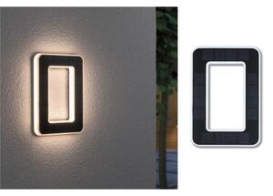 Paulmann LED ηλιακός αριθμός σπιτιού 0