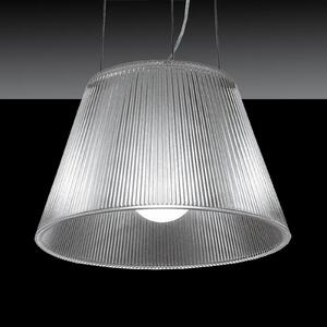FLOS Romeo Moon S1 - διαφανές κρεμαστό φωτιστικό