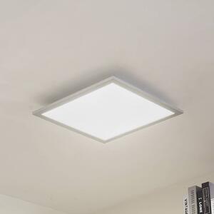 Arcchio LED πάνελ Lyndra, 40 cm, λευκό, αλουμίνιο, dimmable, CCT