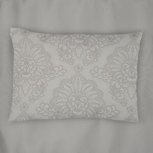 Μαξιλαροθήκη (50x70) Dimcol Άρτεμις 701 Grey