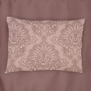 Μαξιλαροθήκη (50x70) Dimcol Άρτεμις 703 Dusty Rose