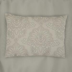 Μαξιλαροθήκη (50x70) Dimcol Άρτεμις 702 Beige