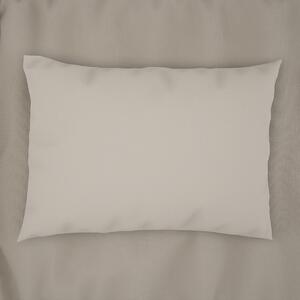 Ζεύγος Μαξιλαροθήκες (50x70) Dimcol Exotic Line Μπεζ