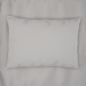 Ζεύγος Μαξιλαροθήκες (50x70) Dimcol Exotic Line Γκρι