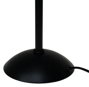 Επιτραπέζιο φωτιστικό Dyberg Larsen Riflet, ύψος 52 cm