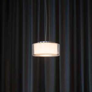 Serien.lighting Curling S σχοινί 927 γυαλί/κυλ