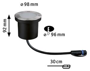 Paulmann Plug & Shine LED φωτιστικό εσοχής 4.5W 1 μονάδα