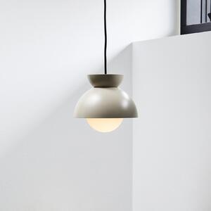 FRANDSEN Butterfly κρεμαστό φωτιστικό, γκρι, Ø 29 cm