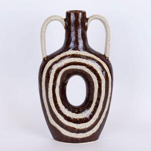 Διακοσμητικό Βάζο (21.8x7.5x39) Estheti 752-20338