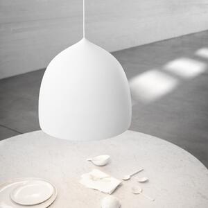 FRITZ HANSEN Suspence P2 κρεμαστό Ø 38.5cm, λευκό