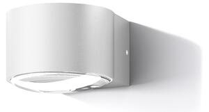 LOOM DESIGN Frey LED φωτιστικό τοίχου IP65 1x6W λευκό