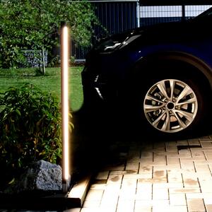 Megatron Linea Gartia LED LED φως εδάφους, 15W 827