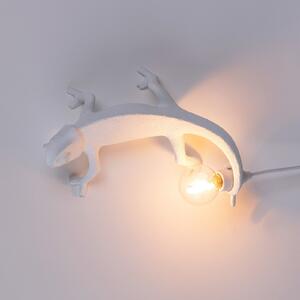 SELETTI Λαμπτήρας Χαμαιλέων Going Up Λαμπτήρας τοίχου LED, USB