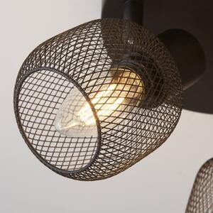 Φωτιστικό οροφής Mesh 3-light