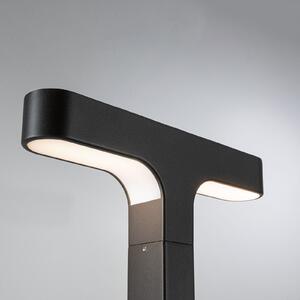 Paulmann Dobla LED φωτιστικό κολωνάκι, σχήμα Τ, IP44