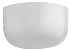 FLOS Bellhop Wall Up LED φωτιστικό τοίχου εξωτερικού χώρου, λευκό