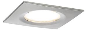 Paulmann 93891 - LED/6,8W IP44 Dimmable φωτιστικό μπάνιου COIN 230V