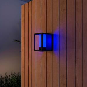 Calex Smart Εξωτερικό φανάρι τοίχου, CCT, RGB